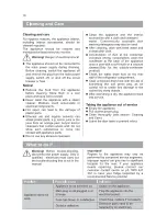 Предварительный просмотр 10 страницы Hisense HR6TFF526 User'S Operation Manual