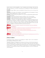 Preview for 5 page of Hisense HR6VFF177A User'S Operating Manual