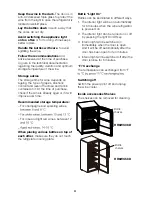 Предварительный просмотр 5 страницы Hisense HR6WC36D User'S Operation Manual