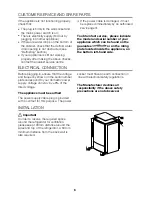 Предварительный просмотр 7 страницы Hisense HR6WC36D User'S Operation Manual