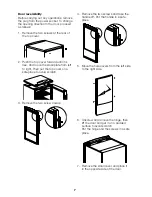 Предварительный просмотр 8 страницы Hisense HR6WC36D User'S Operation Manual