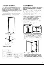 Предварительный просмотр 7 страницы Hisense HRB208N6BSE Use & Care Manual