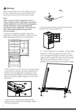 Предварительный просмотр 8 страницы Hisense HRB208N6BSE Use & Care Manual