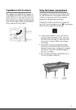 Предварительный просмотр 17 страницы Hisense HRB208N6BSE Use & Care Manual