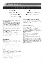 Preview for 8 page of Hisense HRBC140 Use & Care Manual