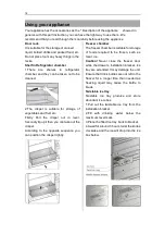 Предварительный просмотр 16 страницы Hisense HRBM417C User'S Operation Manual