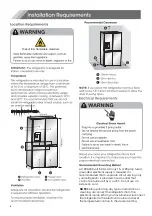 Предварительный просмотр 6 страницы Hisense HRCD585BW User'S Operation Manual