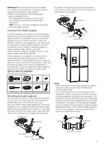 Предварительный просмотр 9 страницы Hisense HRCD585BW User'S Operation Manual