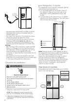 Предварительный просмотр 10 страницы Hisense HRCD585BW User'S Operation Manual