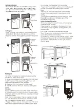 Предварительный просмотр 15 страницы Hisense HRCD585BW User'S Operation Manual