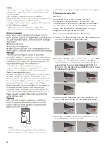 Предварительный просмотр 16 страницы Hisense HRCD585BW User'S Operation Manual