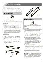 Предварительный просмотр 19 страницы Hisense HRCD585BW User'S Operation Manual