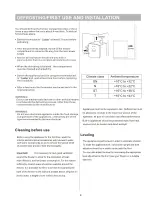 Preview for 11 page of Hisense HRCF300 User'S Operation Manual