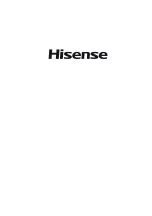 Предварительный просмотр 20 страницы Hisense HRCF300 User'S Operation Manual