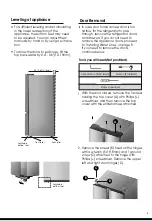 Предварительный просмотр 6 страницы Hisense HRF209N6CBE Use & Care Manual