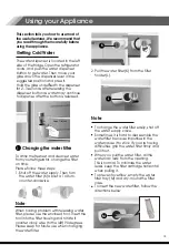 Предварительный просмотр 14 страницы Hisense HRF209N6CBE Use & Care Manual