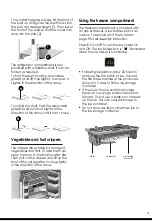 Предварительный просмотр 18 страницы Hisense HRF266N6CSE Use & Care Manual