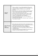 Preview for 25 page of Hisense HRF266N6CSE1 Use & Care Manual