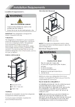 Предварительный просмотр 6 страницы Hisense HRFD560BW User'S Operation Manual