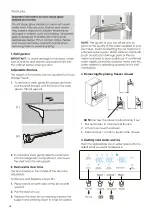 Предварительный просмотр 14 страницы Hisense HRFD560BW User'S Operation Manual