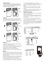 Предварительный просмотр 15 страницы Hisense HRFD560BW User'S Operation Manual