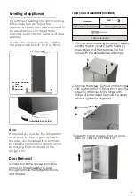 Предварительный просмотр 6 страницы Hisense HRM145N6AVD Use & Care Manual