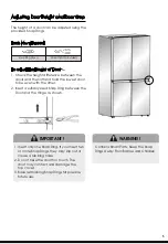 Предварительный просмотр 6 страницы Hisense HRQ215N6BBD Use & Care Manual