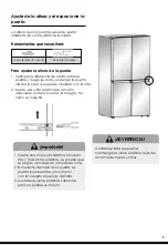 Предварительный просмотр 28 страницы Hisense HRQ215N6BBD Use & Care Manual