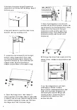 Предварительный просмотр 9 страницы Hisense HRT180N6ABE Use & Care Manual