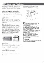 Предварительный просмотр 12 страницы Hisense HRT180N6ABE Use & Care Manual