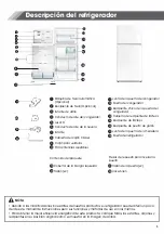 Предварительный просмотр 24 страницы Hisense HRT180N6ABE Use & Care Manual