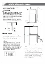 Предварительный просмотр 25 страницы Hisense HRT180N6ABE Use & Care Manual