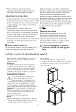 Предварительный просмотр 10 страницы Hisense HRWC30 User'S Operation Manual