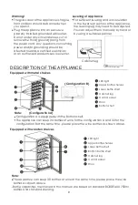 Предварительный просмотр 11 страницы Hisense HRWC30 User'S Operation Manual