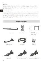 Preview for 6 page of Hisense HS201C1 User Manual