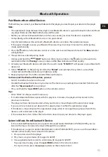 Preview for 13 page of Hisense HS201C1 User Manual