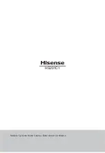 Preview for 32 page of Hisense HS201C1 User Manual