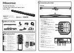 Hisense HS205 Quick Start Manual preview