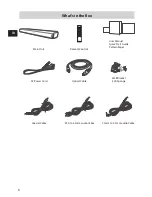 Preview for 6 page of Hisense HS211 User Manual