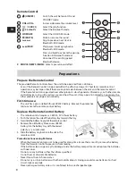 Preview for 8 page of Hisense HS211 User Manual