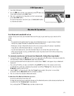 Preview for 13 page of Hisense HS211 User Manual