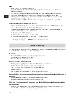 Preview for 14 page of Hisense HS211 User Manual