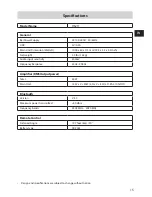 Preview for 15 page of Hisense HS211 User Manual