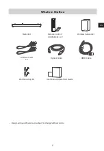 Preview for 5 page of Hisense HS212F User Manual