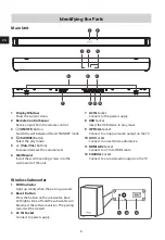 Preview for 6 page of Hisense HS212F User Manual