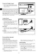 Preview for 10 page of Hisense HS212F User Manual