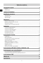 Preview for 16 page of Hisense HS212F User Manual