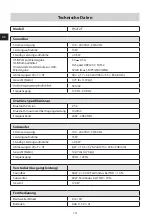 Preview for 42 page of Hisense HS212F User Manual