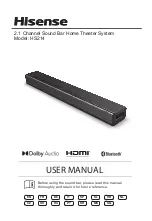 Preview for 2 page of Hisense HS214 User Manual