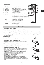 Preview for 8 page of Hisense HS214 User Manual